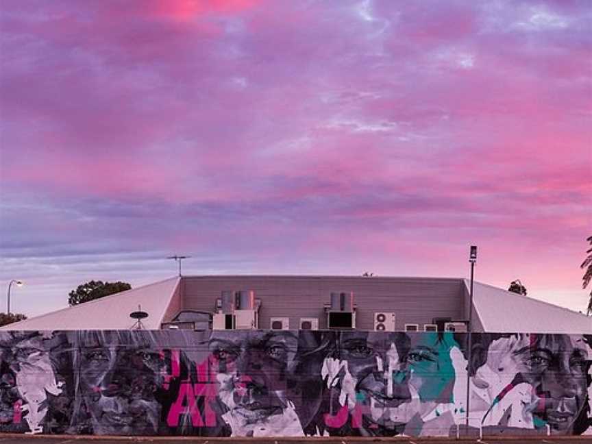 Heartwalk, Kalgoorlie-Boulder, WA