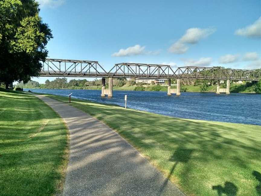 Kempsey Riverside Park, Kempsey, NSW