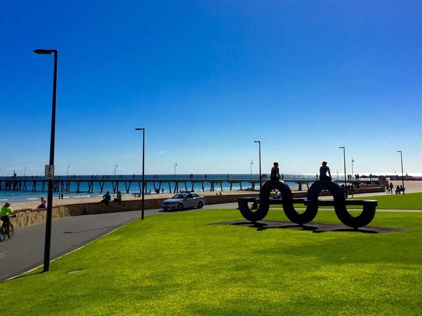 Jimmy Melrose Park, Glenelg, SA