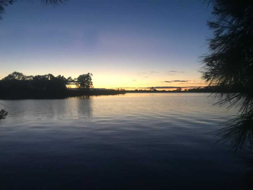 Lake Boort, Boort, VIC