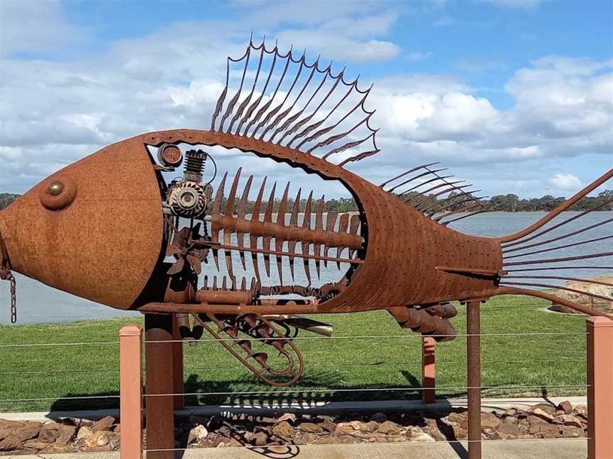 Lake Boort, Boort, VIC