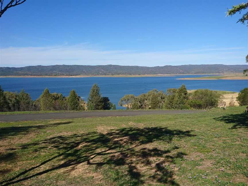 Lake Burrendong State Park, Mumbil, NSW