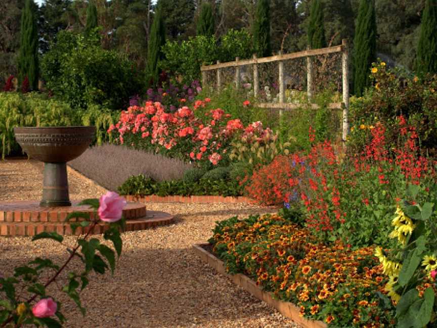 Lambley Gardens & Nursery, Ascot, VIC