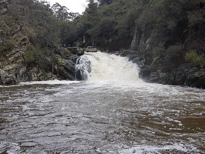 Lobster Falls, Mole Creek, TAS