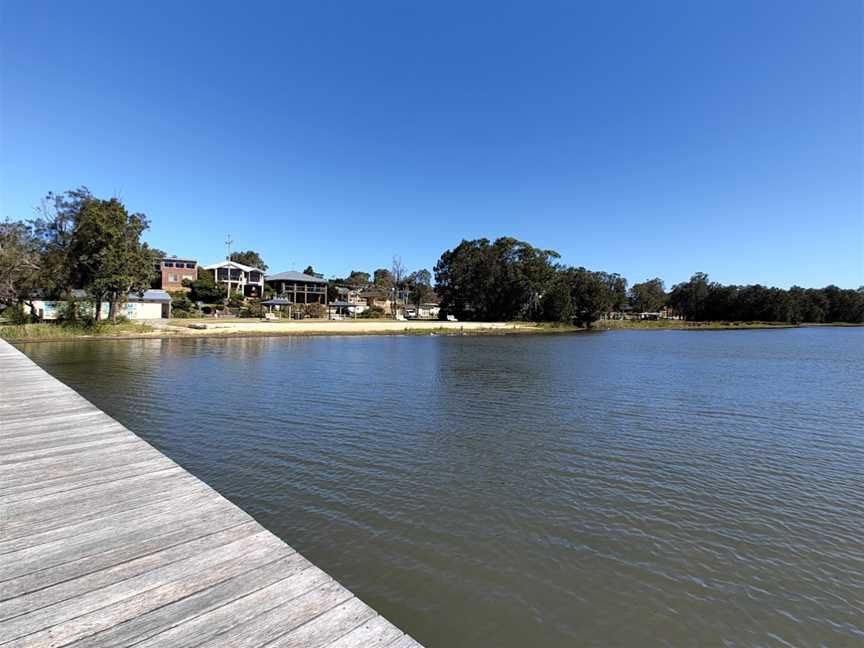 Long Jetty Foreshore Reserve, Long Jetty, NSW