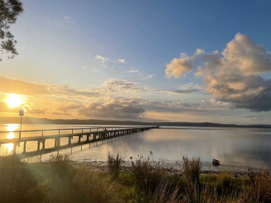 Long Jetty Foreshore Reserve, Long Jetty, NSW