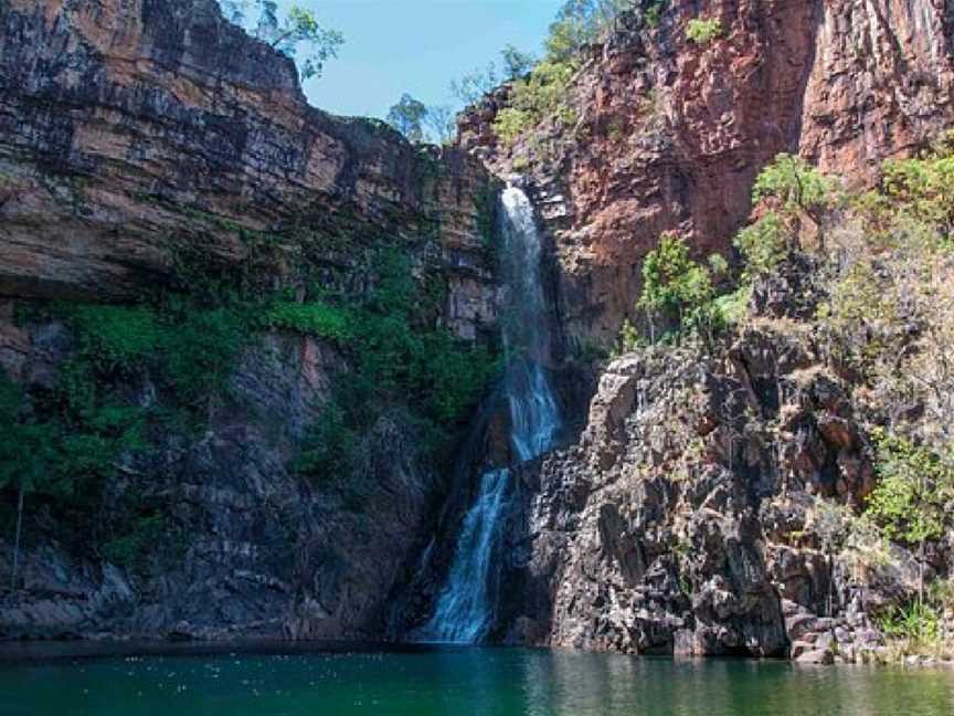 Sandy Creek, Litchfield Park, NT