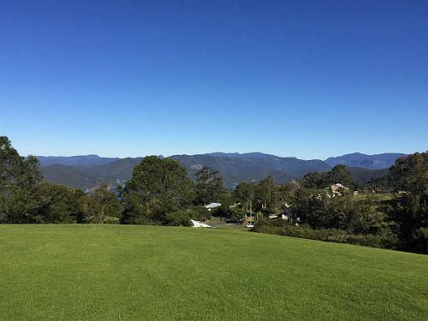 Syd Duncan Park, Lower Beechmont, QLD