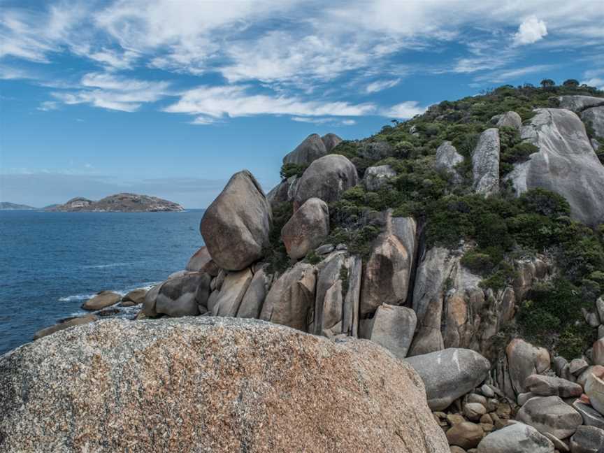 Tongue Point, Wilsons Promontory, VIC