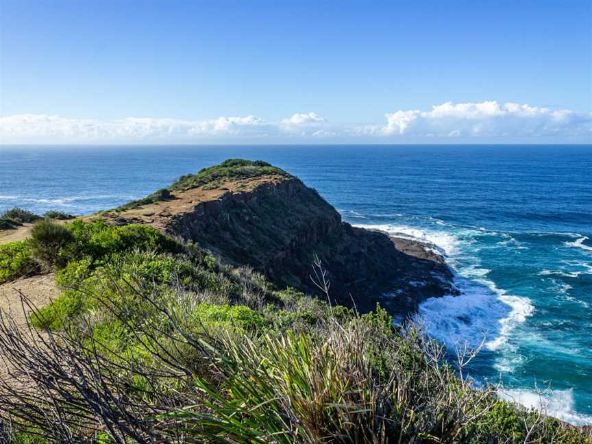 Wyrrabalong National Park, Magenta, NSW