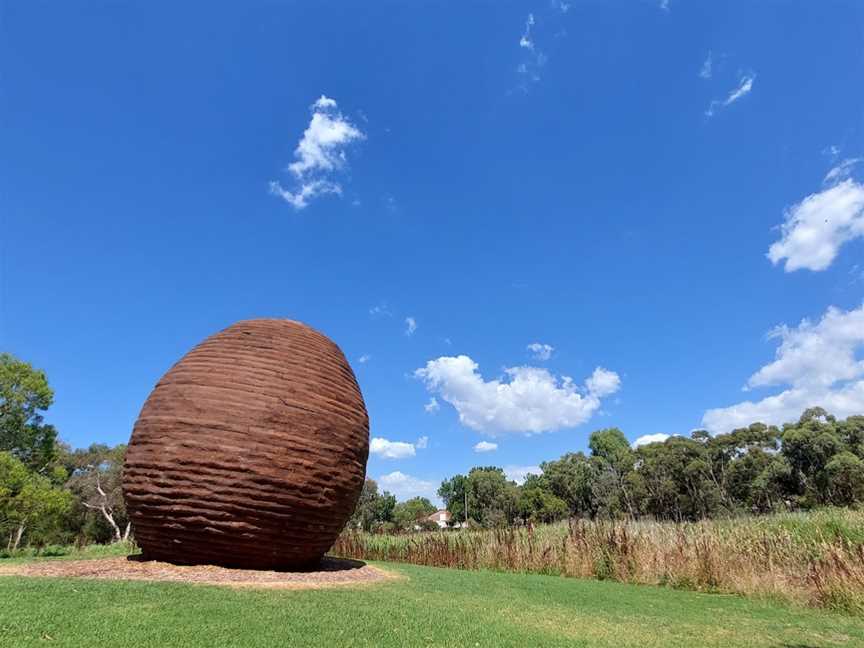 Darebin Parklands, Alphington, VIC