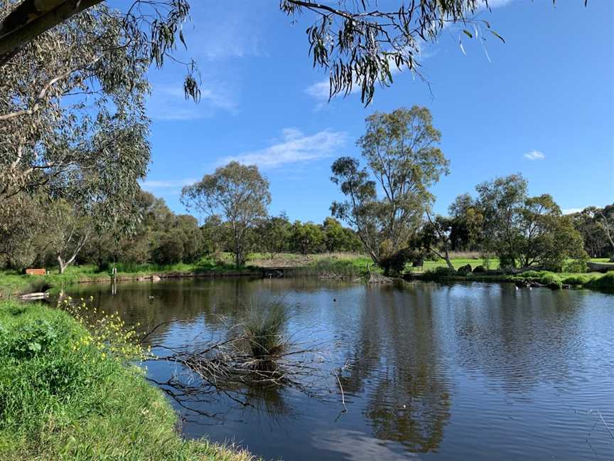 Darebin Parklands, Alphington, VIC