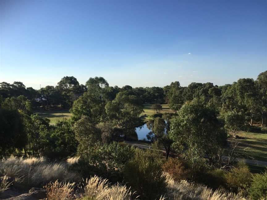 Darebin Parklands, Alphington, VIC