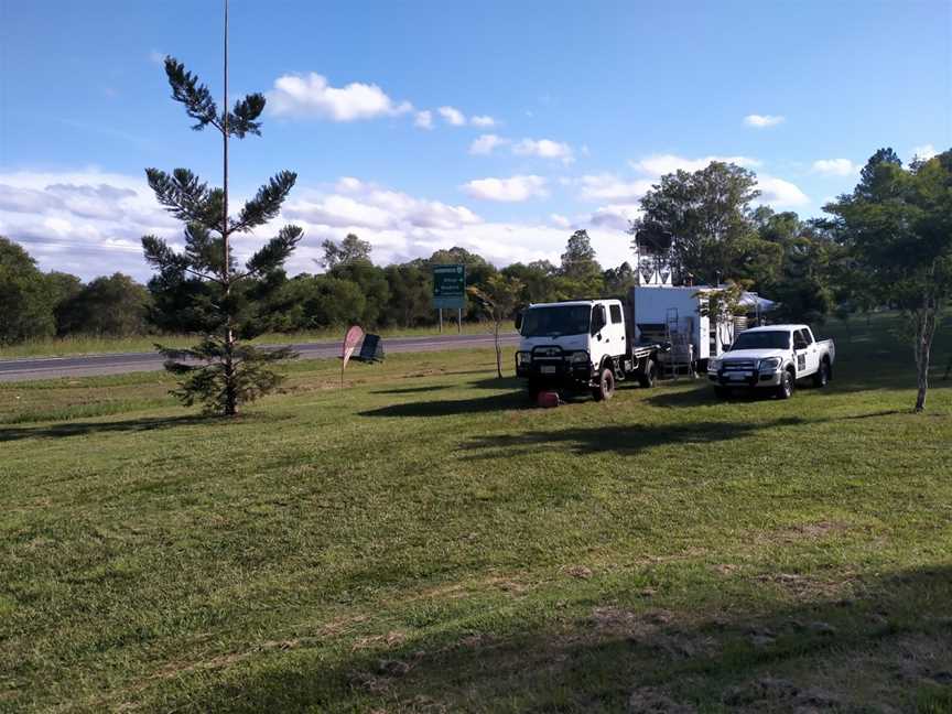 Cruice Park, Woodford, QLD