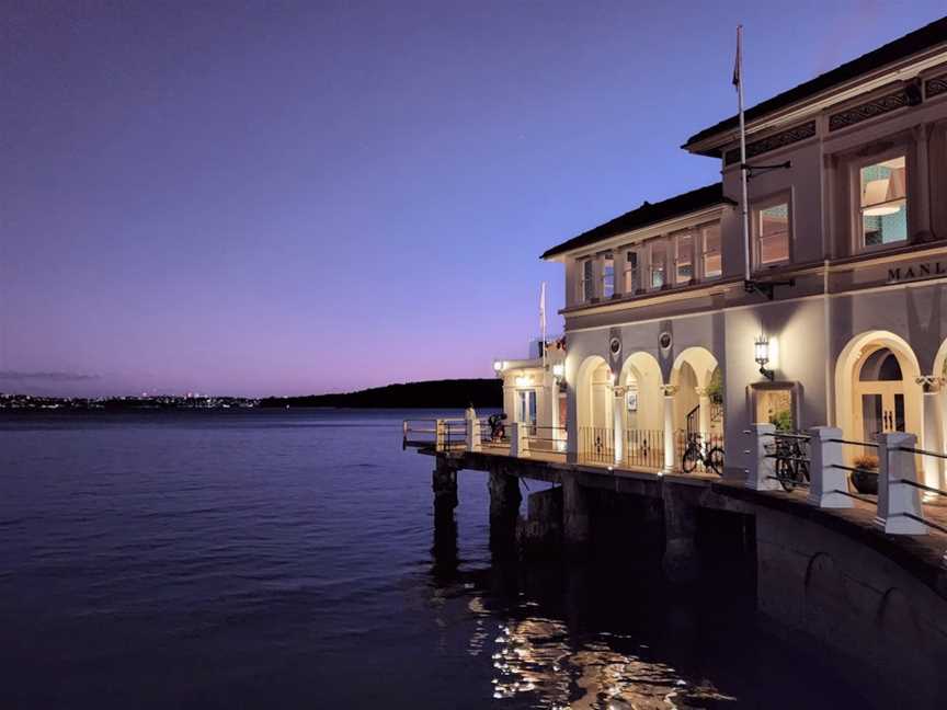 East Manly Cove Beach, Manly, NSW