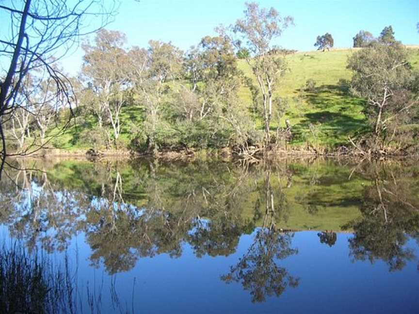 Goulburn River Trail, Seymour, VIC