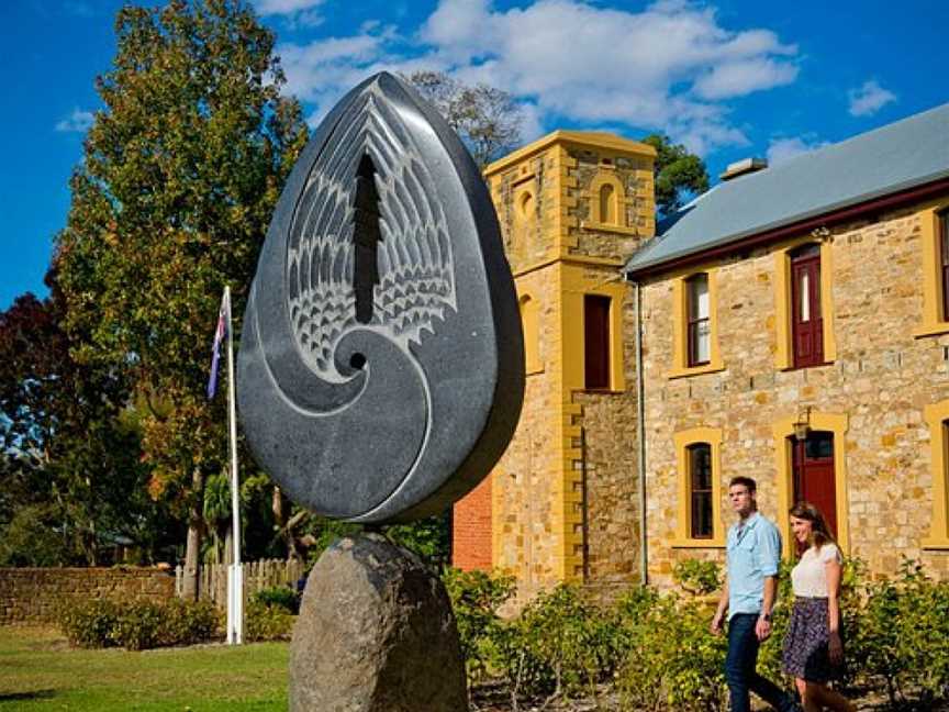 Hills Sculpture Trail, Mount Barker, SA