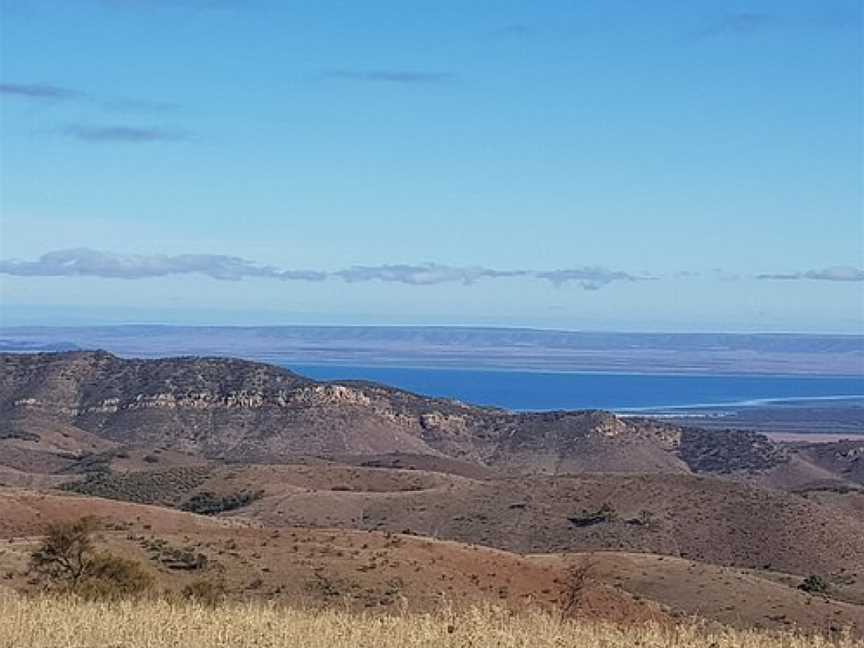 Hancock's Lookout, Wilmington, SA