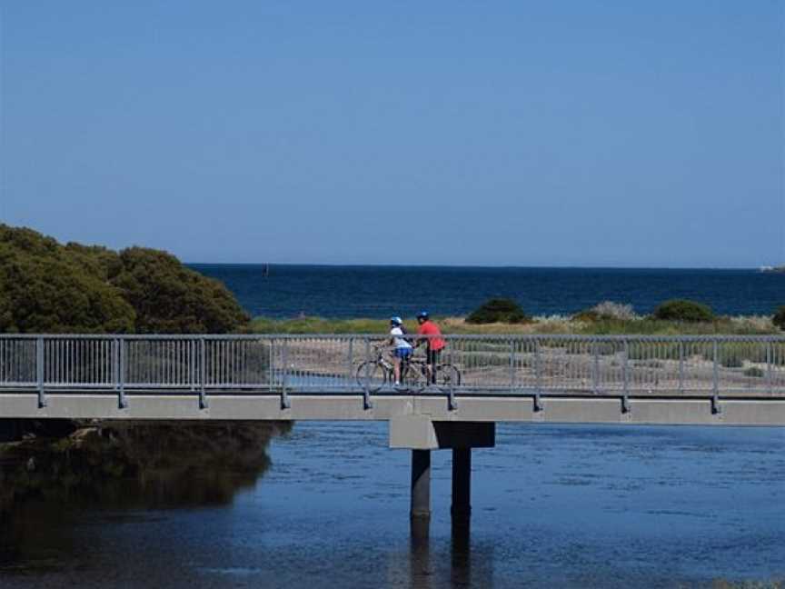 Inman River Walk, Victor Harbor, SA