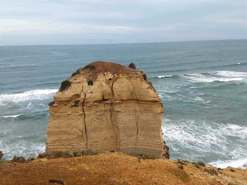 Island Arch Lookout, Port Campbell, VIC