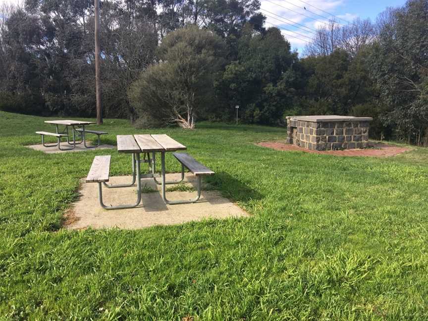 Jacksons Creek Reserve, Gisborne, VIC