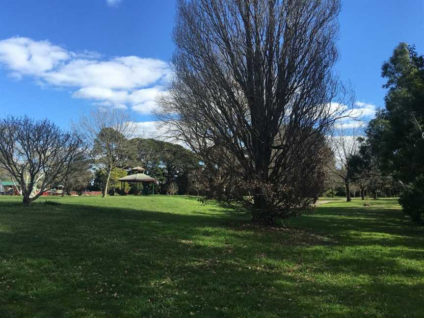 Jacksons Creek Reserve, Gisborne, VIC