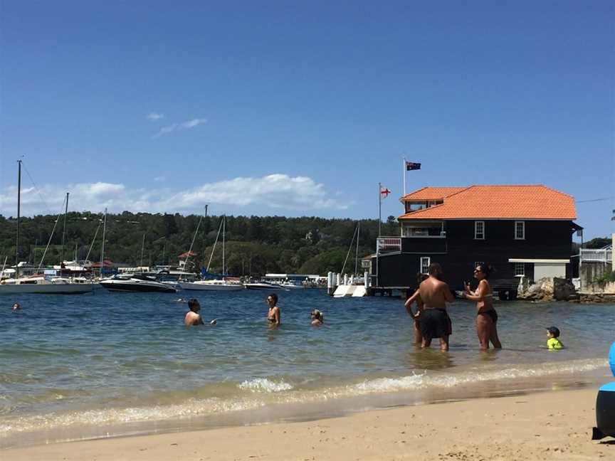 Kutti Beach, Watsons Bay, NSW