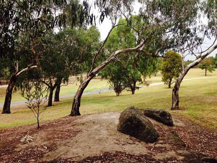 Koonung creek reserve, Balwyn, VIC