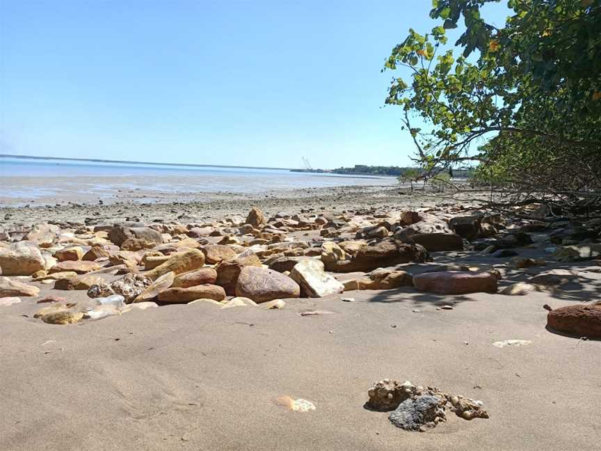 Lameroo Beach, Darwin, NT