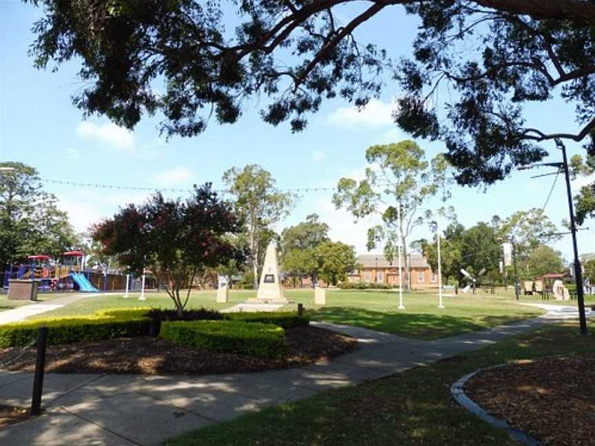 Mawson Park, Campbelltown, NSW