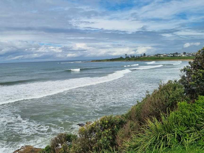 McCauley’s Beach, Bulli, NSW