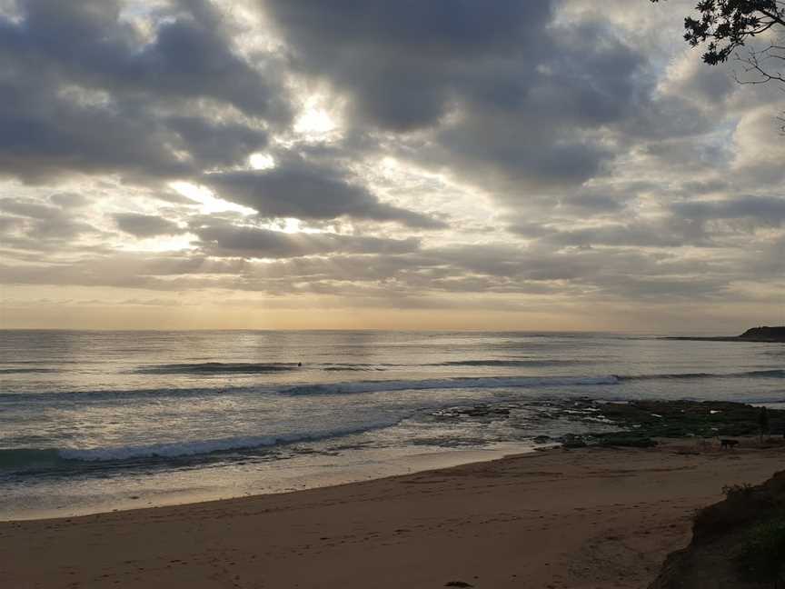 McCauley’s Beach, Bulli, NSW