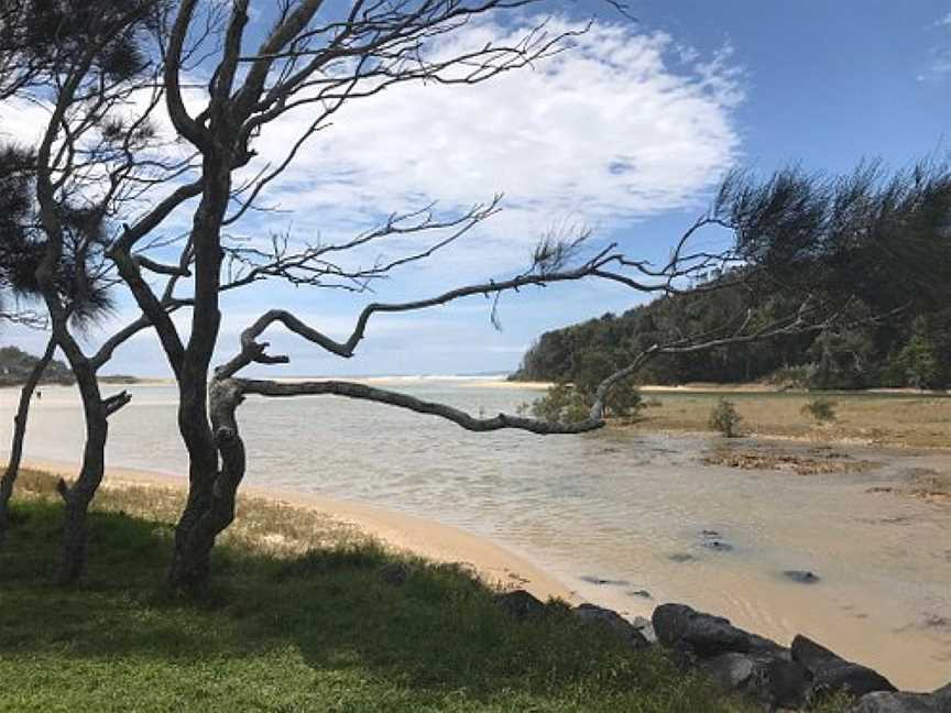 Moonee Beach Nature Reserve, Moonee Beach, NSW