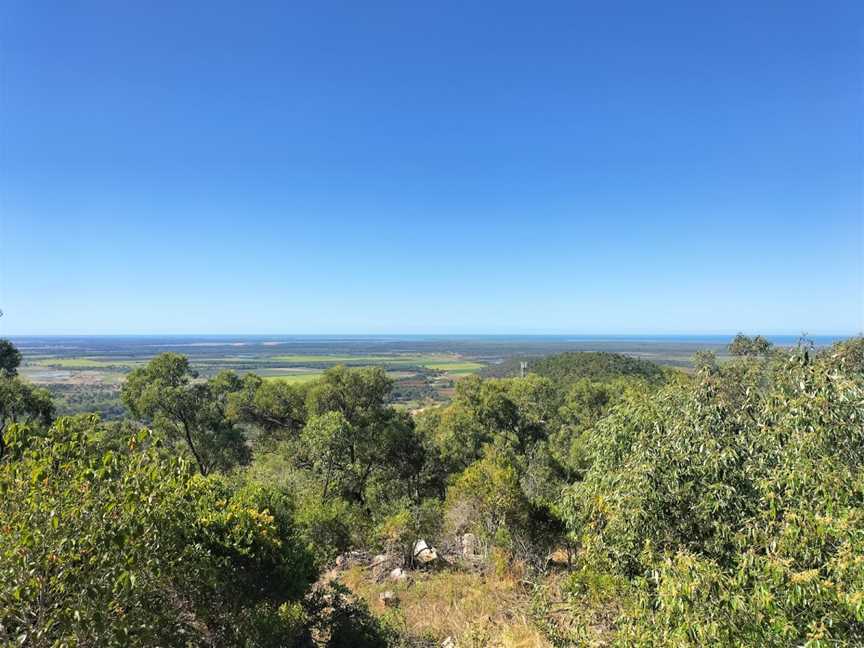 Mount Inkerman Scenic Lookout, Inkerman, QLD