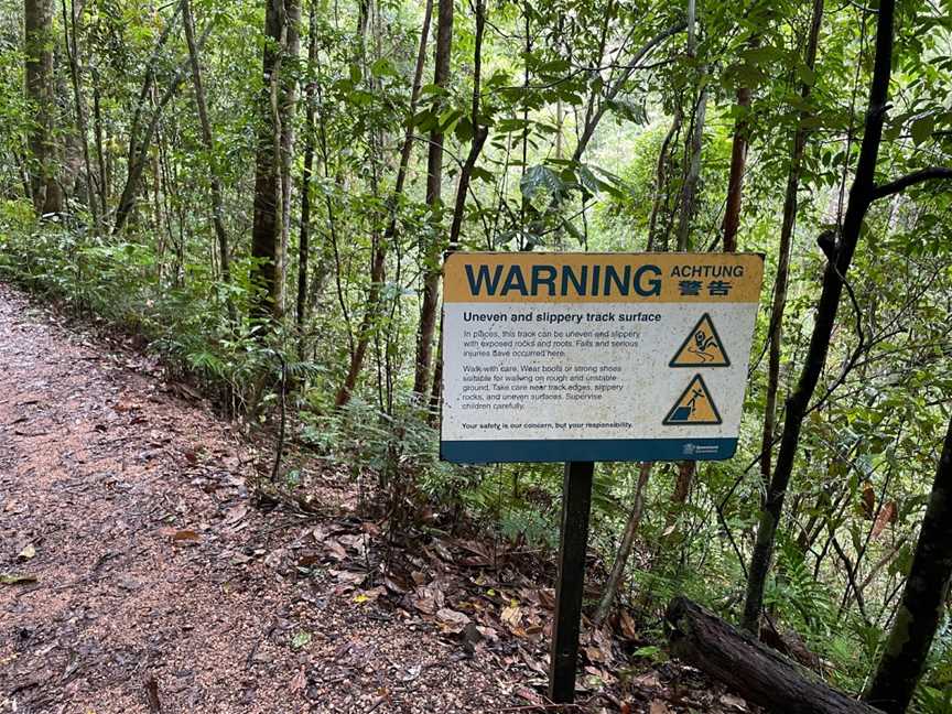 Mount Hypipamee Crater, Herberton, QLD