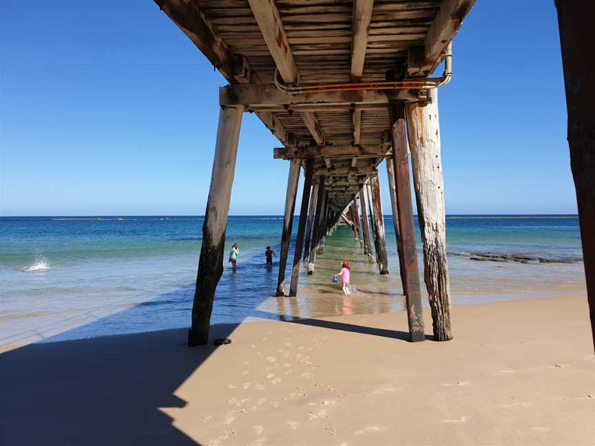 Port Noarlunga Jetty, Port Noarlunga, SA