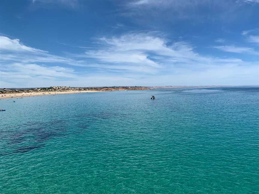 Port Noarlunga Jetty, Port Noarlunga, SA