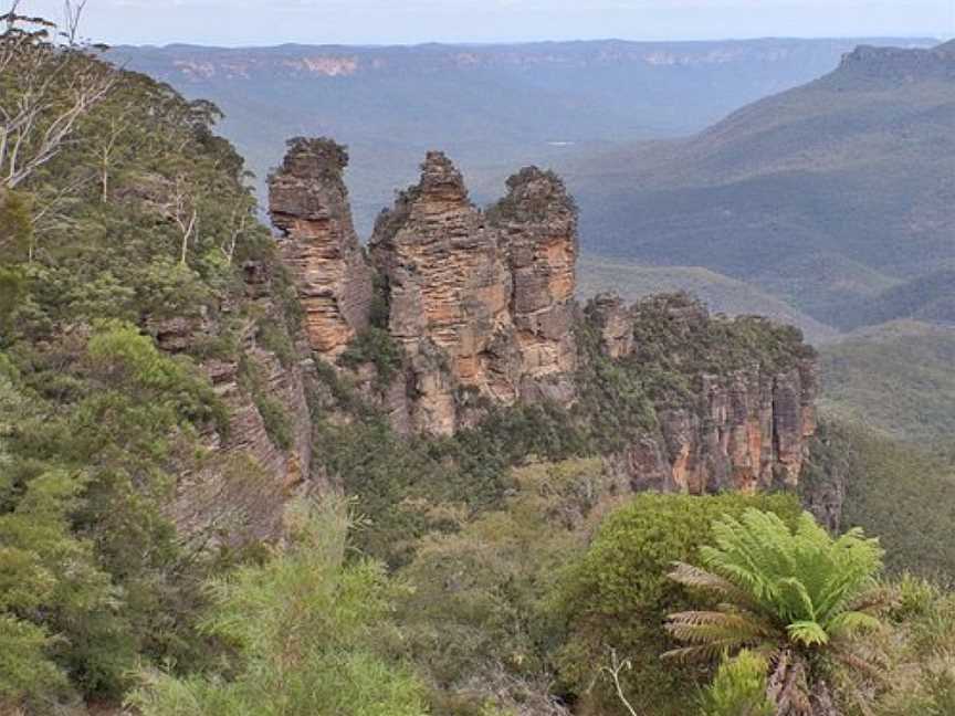 Spooners Lookout, Katoomba, NSW