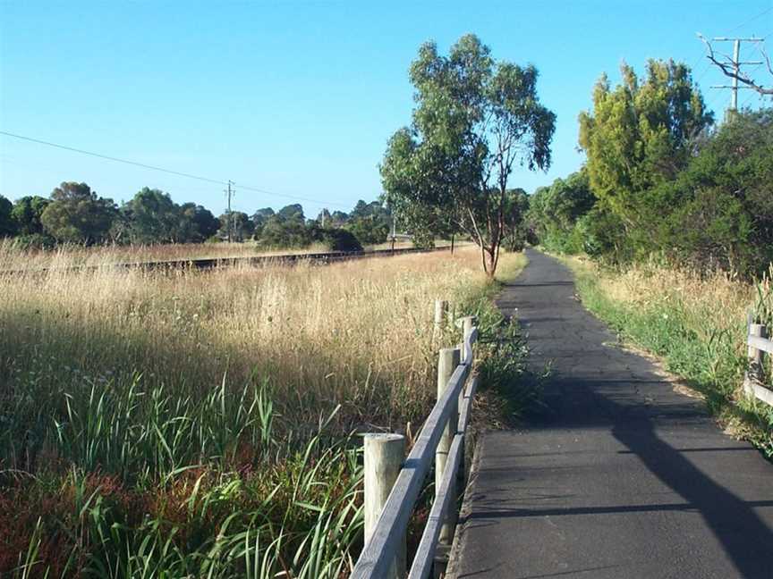 Western Port Bay Trail, Balnarring, VIC