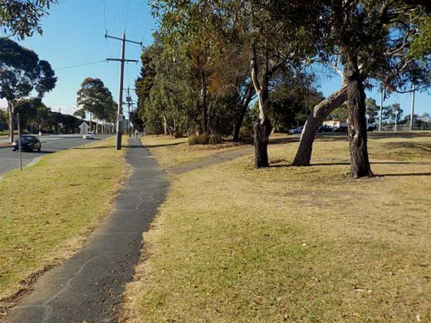 Western Port Bay Trail, Balnarring, VIC