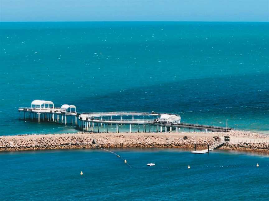 Whyalla Jetty, Whyalla, SA