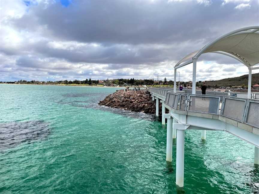 Whyalla Jetty, Whyalla, SA