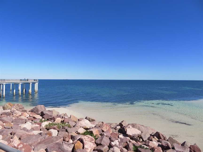 Whyalla Jetty, Whyalla, SA