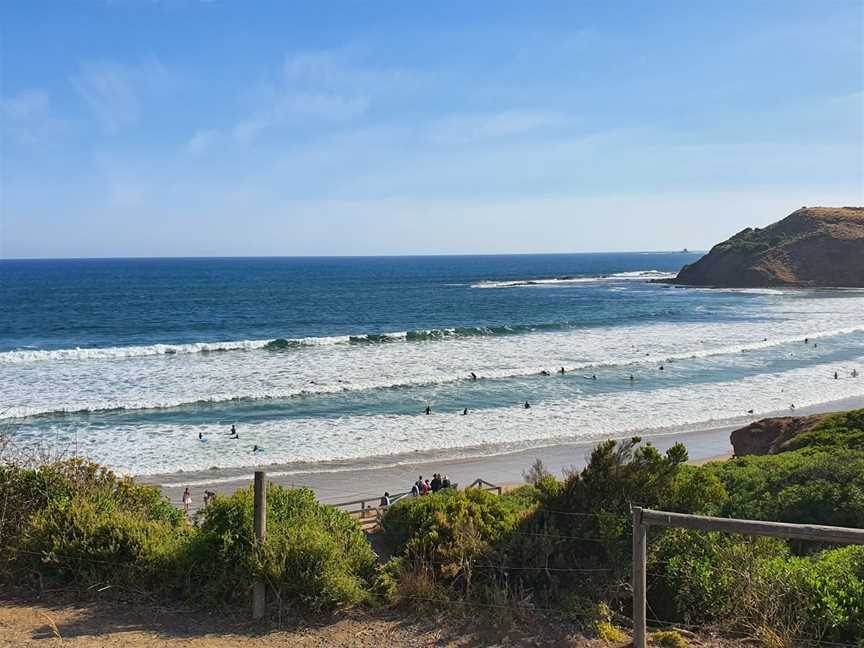 YCW Beach, Smiths Beach, VIC