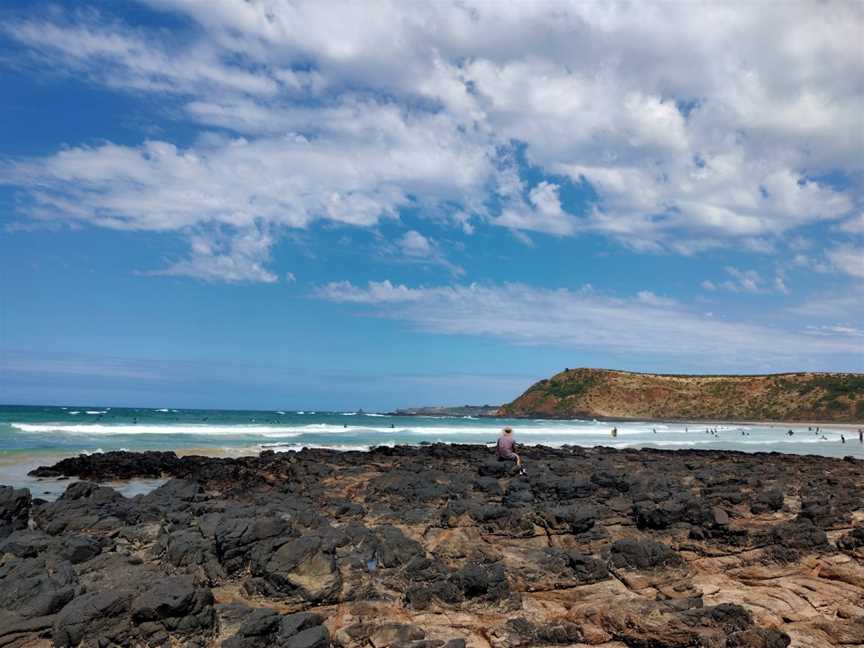 YCW Beach, Smiths Beach, VIC