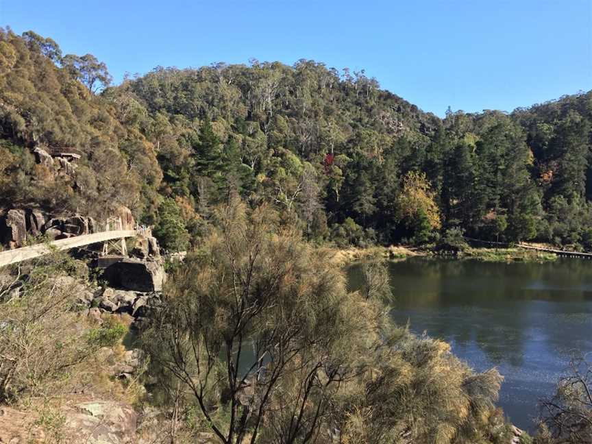 Zig Zag Reserve, Launceston, TAS