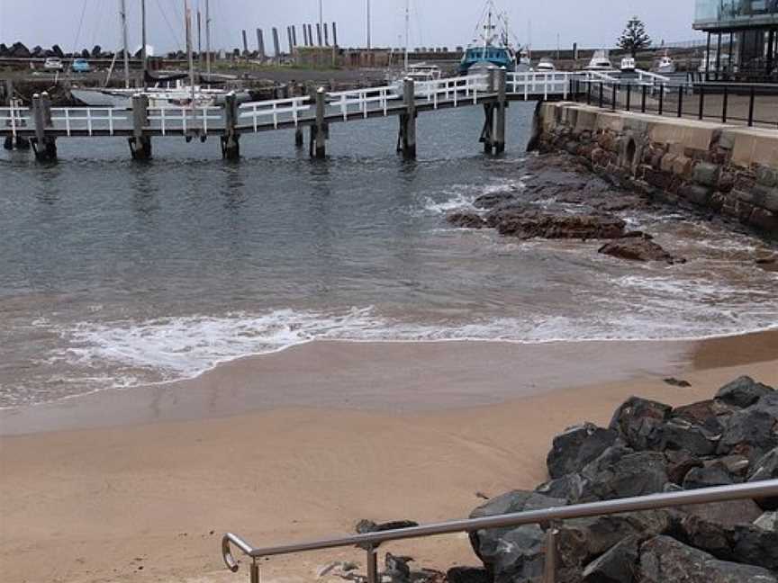 Brighton Beach, Wollongong, NSW