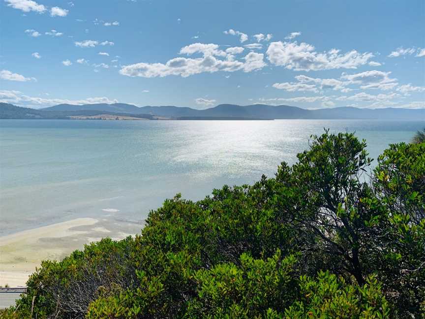 Bruny Island Neck Game Reserve, Great Bay, TAS