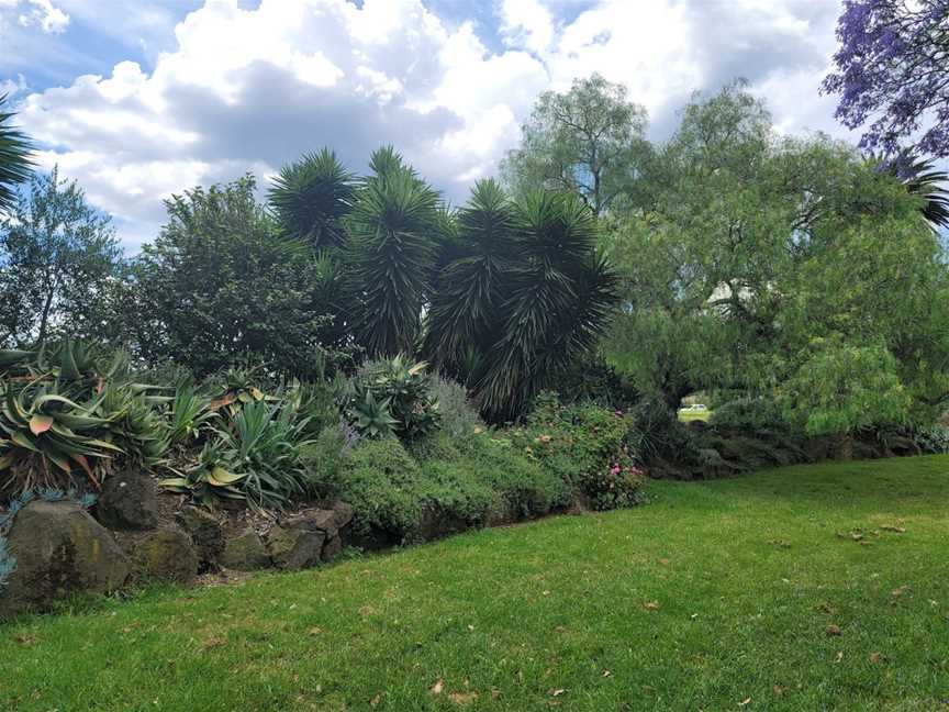 Creswick Street Reserve, Hawthorn, VIC