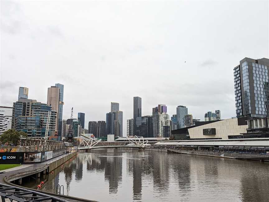 Docklands Park, Docklands, VIC